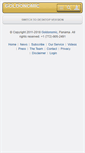 Mobile Screenshot of goldonomic.com